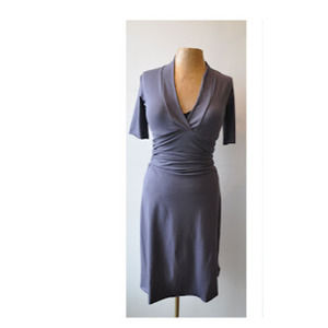 Garnish‎ Amanda Dress Smoke Organic XS/S